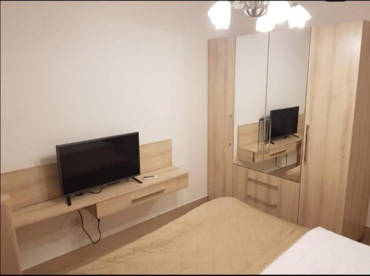 Royalwings Apartman Ягодина Екстер'єр фото