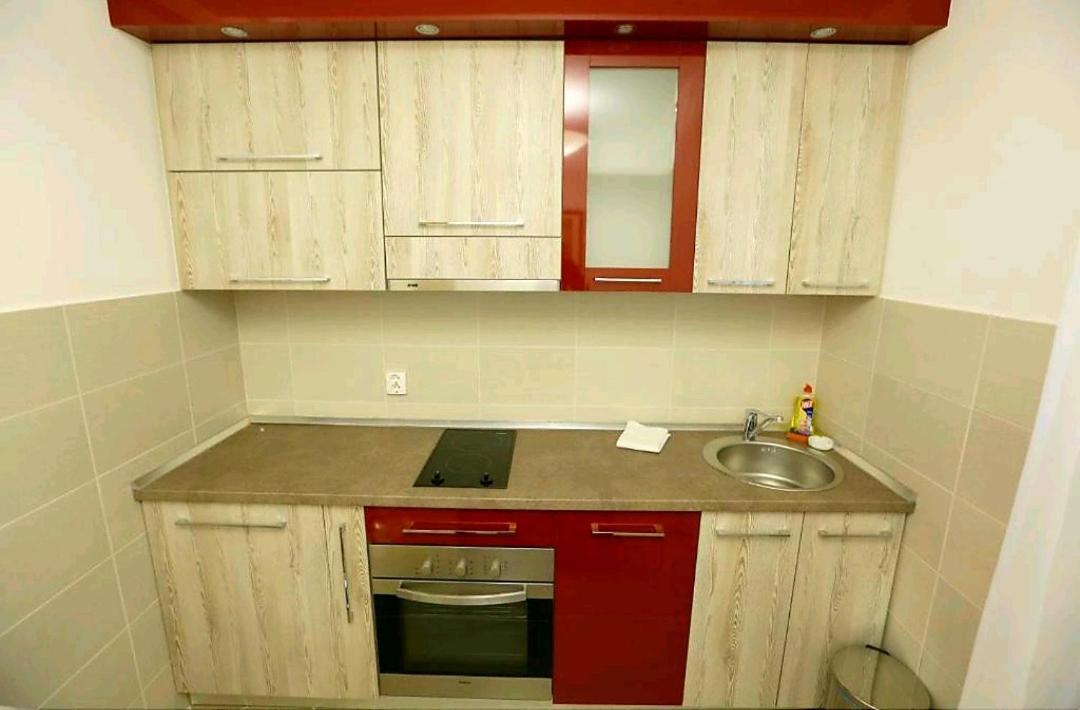 Royalwings Apartman Ягодина Екстер'єр фото