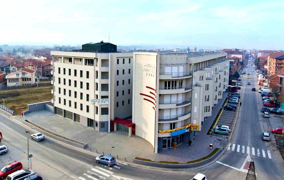 Royalwings Apartman Ягодина Екстер'єр фото